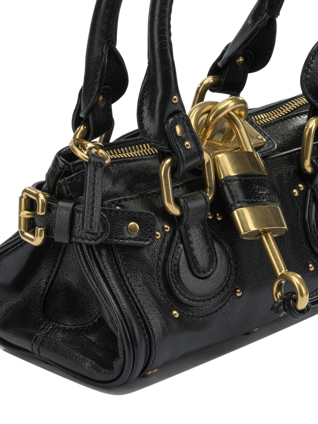 Chloé Paddington Handbags - Nero | ce9f62c8a9846b47fe250ae96183c646cc1965fe