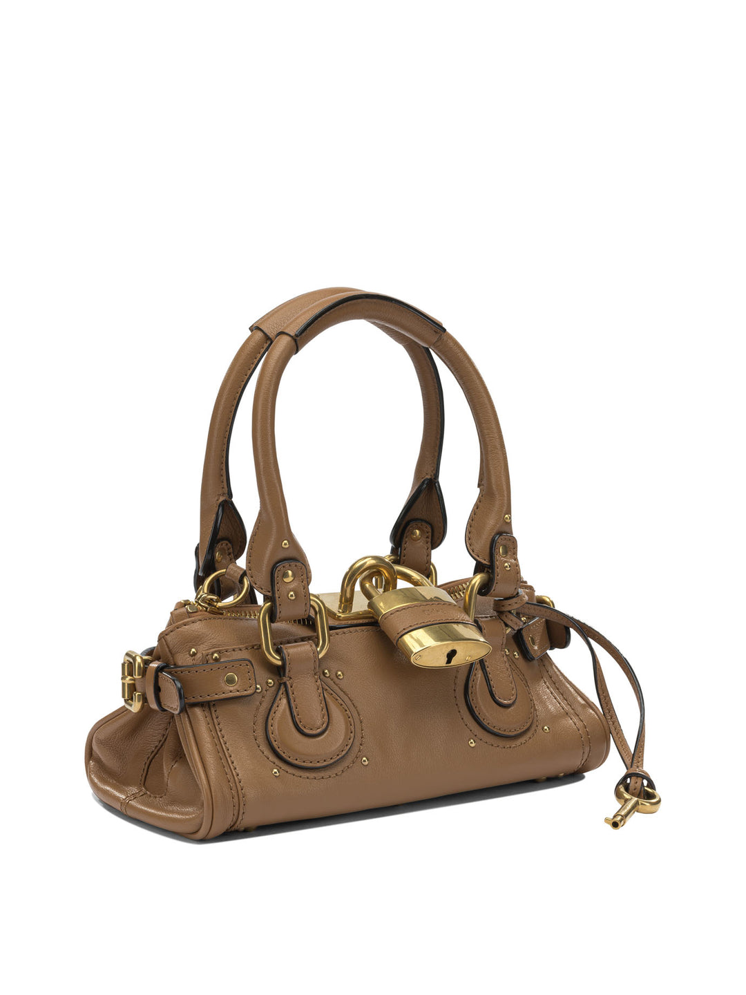 Chloé Paddington Handbags - Marrone | 1a369f7968a9847db03abc83bd3f07c55696cfdb