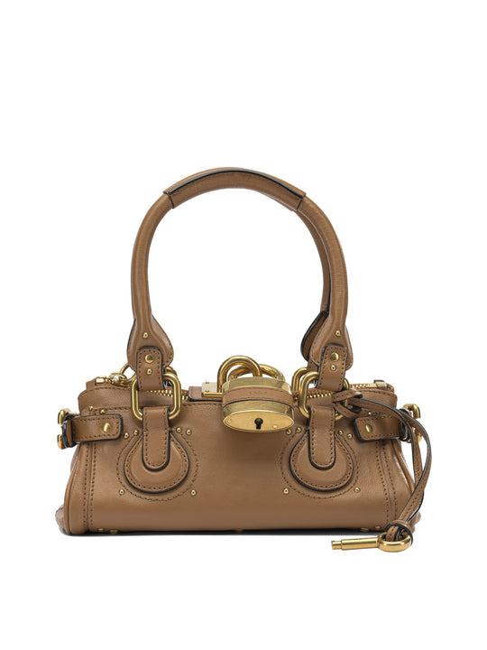 Paddington Handbags Marrone