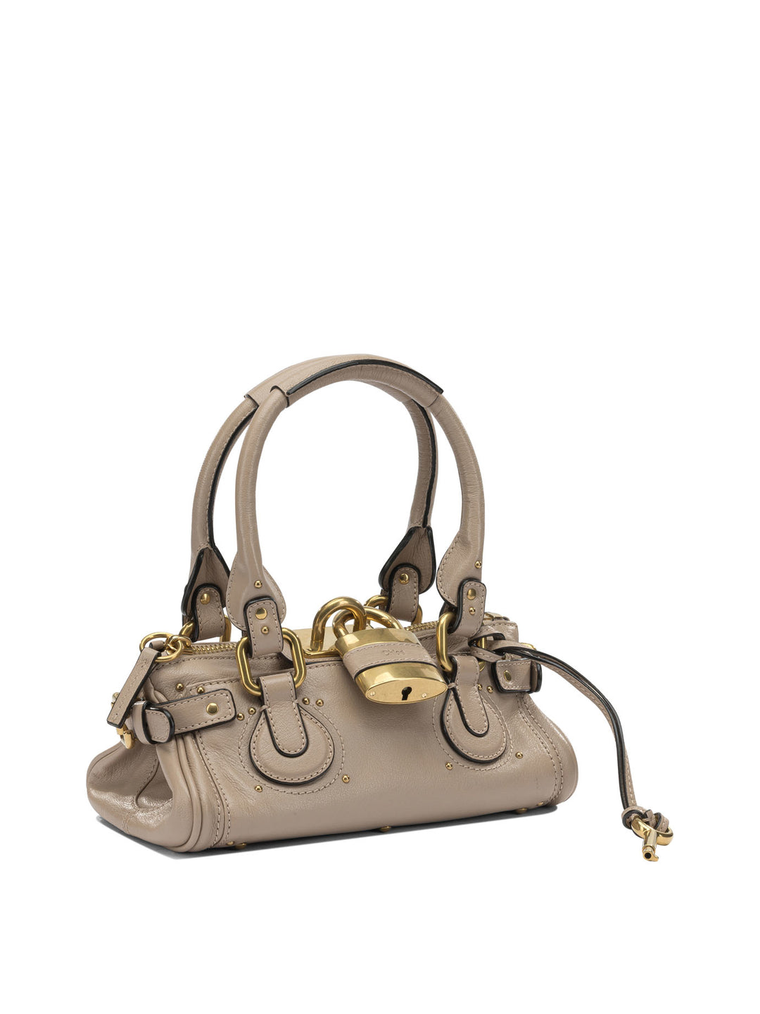 Chloé Paddington Handbags - Rosa | d290ee80898ce40f45d9a7d260b0d00dc1bc4bb9
