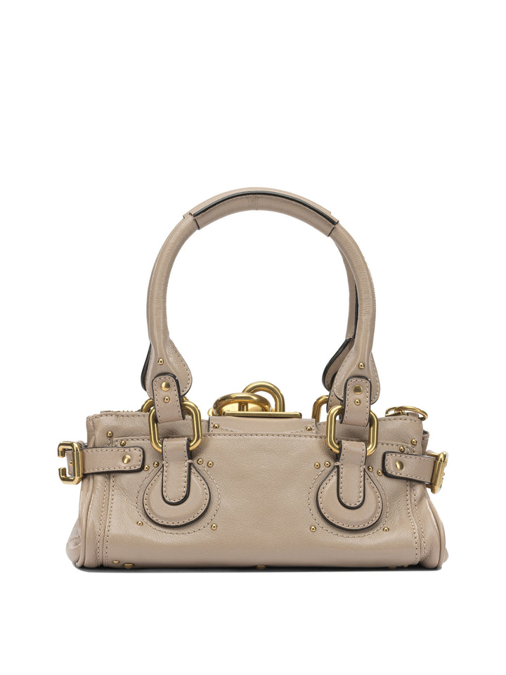 Chloé Paddington Handbags - Rosa | e8c58810e05ac827f1b532dd932595505bdeb589