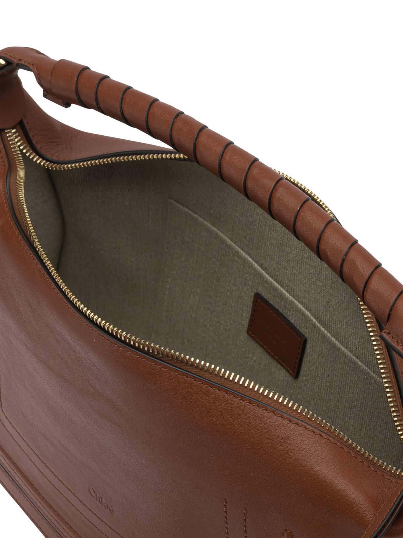 Chloé Marcie Borse a Spalla e Tracolla - Marrone | e1be9188c243f18ae6ba454df379056e19b92be6