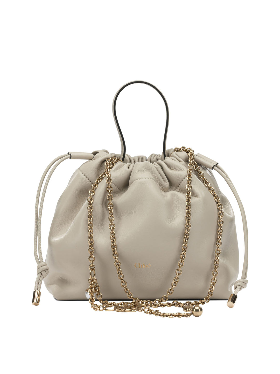 Chloé Chloé Icons Borse a Spalla e Tracolla - Bianco | 0298c358644f0773ec6e8f40294bbb8e829905aa