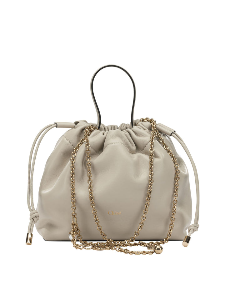 Chloé Chloé Icons Borse a Spalla e Tracolla - Bianco | 0298c358644f0773ec6e8f40294bbb8e829905aa