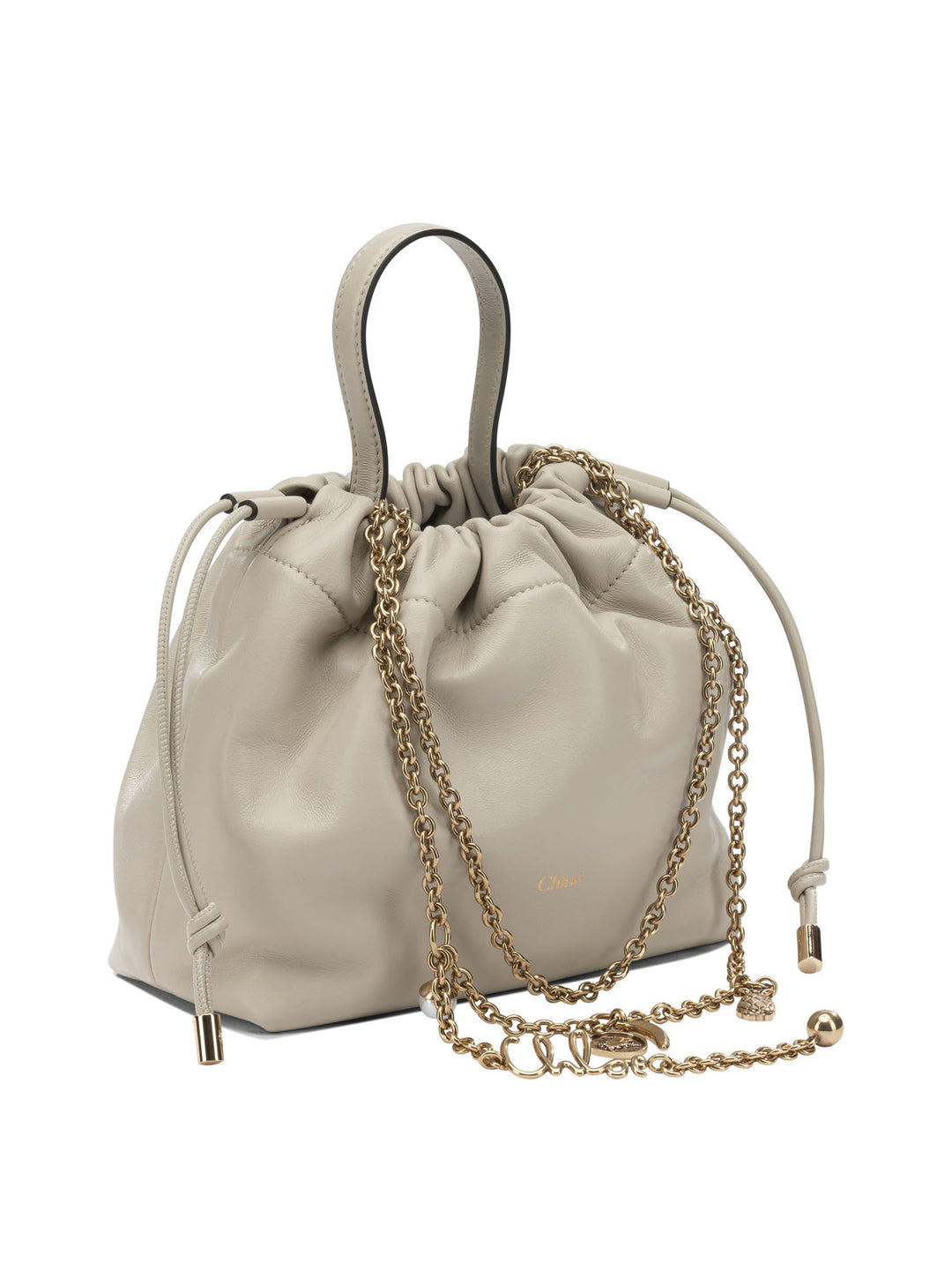 Chloé Chloé Icons Borse a Spalla e Tracolla - Bianco | 87066d02d650e88ef5d4f7df7513391a97cde4d0