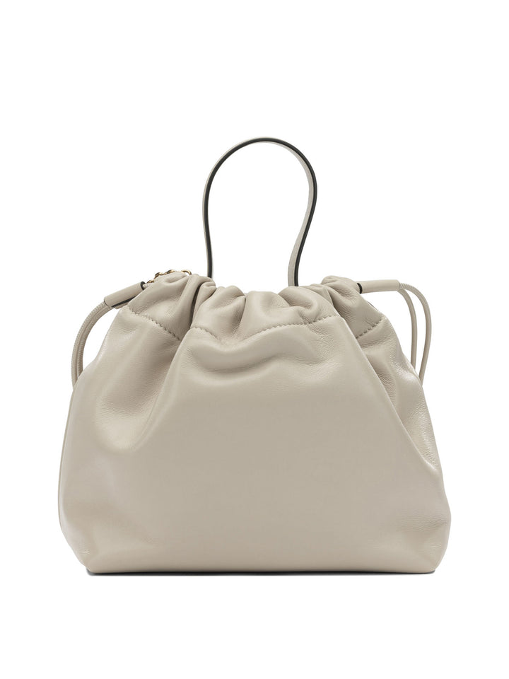 Chloé Chloé Icons Borse a Spalla e Tracolla - Bianco | fbf9761686f87955fdc592b88e3d692c9d607087