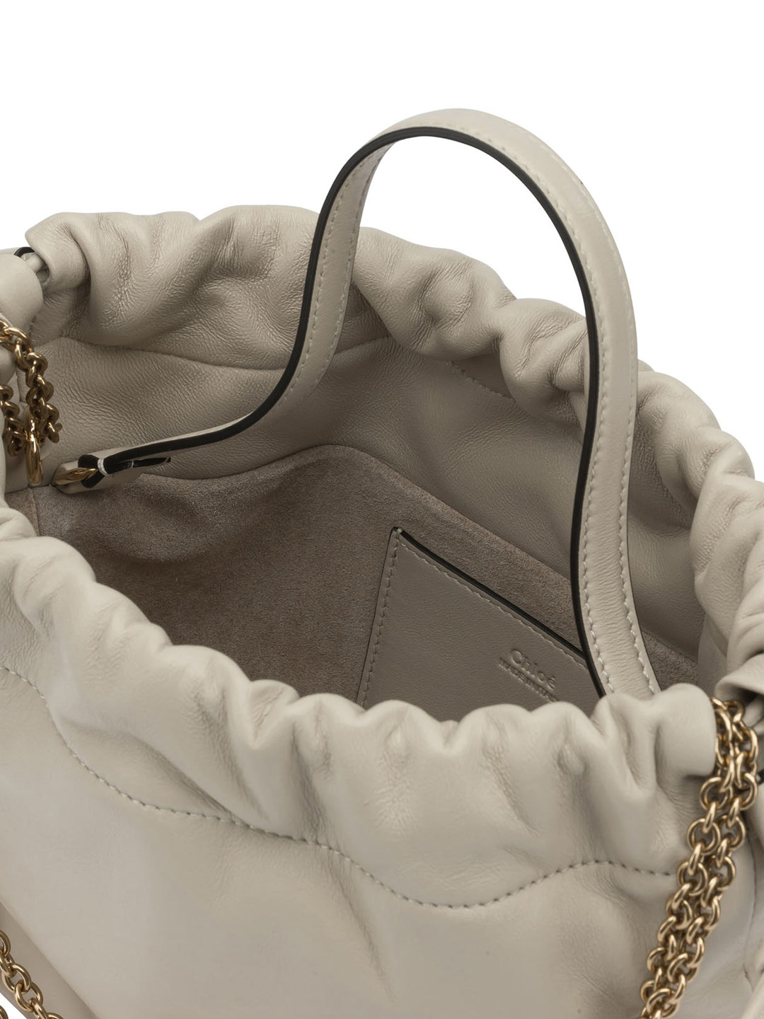 Chloé Chloé Icons Borse a Spalla e Tracolla - Bianco | 79501941f0fe2c3d66c38845a397b425c81705fb