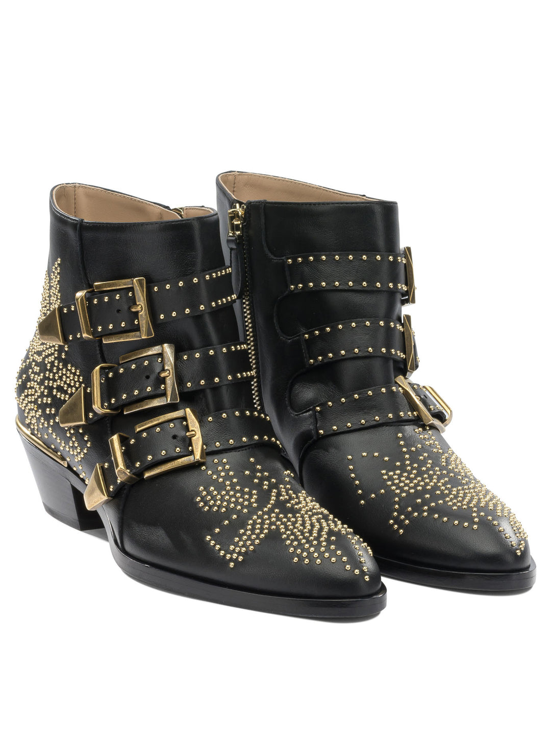 Chloé Susanna Boots and Ankle Boots - Nero | ea89d7af7d26648926189300f279a843b0577add