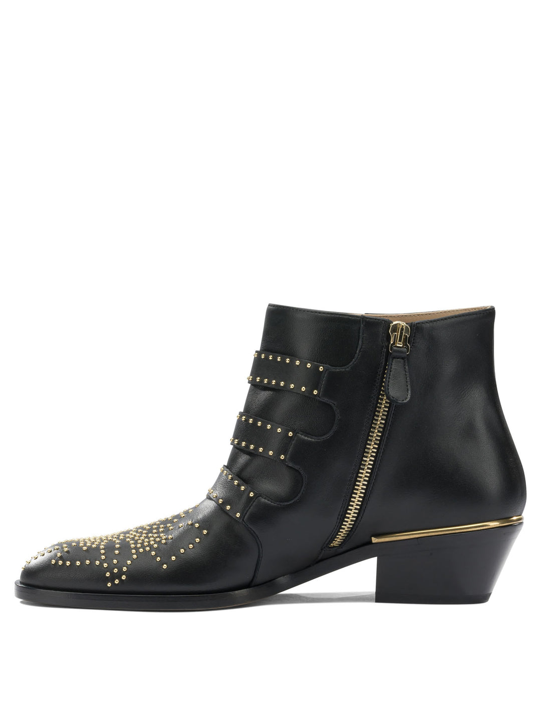 Chloé Susanna Boots and Ankle Boots - Nero | 2f87acd30e6f15353c49e09fce010e17e86cba03