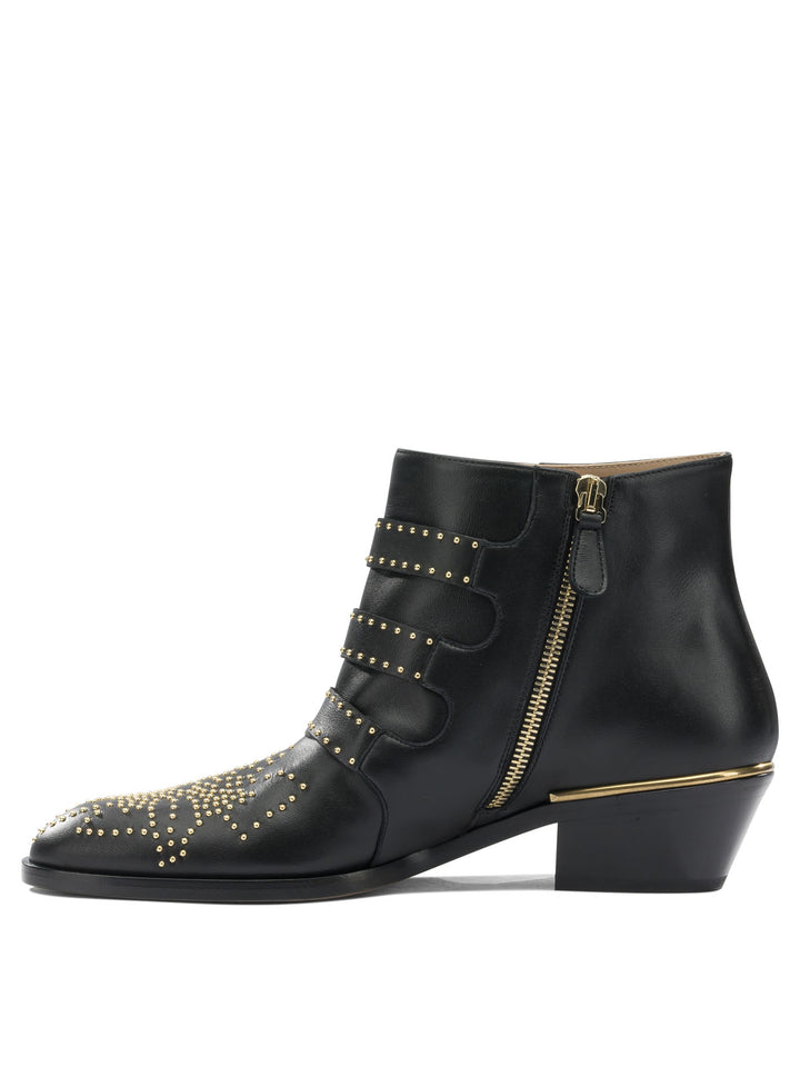Chloé Susanna Boots and Ankle Boots - Nero | 2f87acd30e6f15353c49e09fce010e17e86cba03