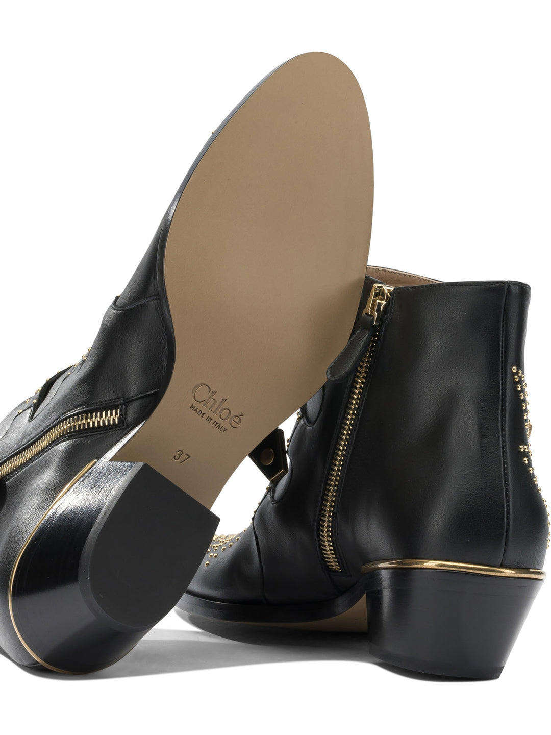 Chloé Susanna Boots and Ankle Boots - Nero | d3e8ba006750e5ddb7b68076cda1e47616a3f870