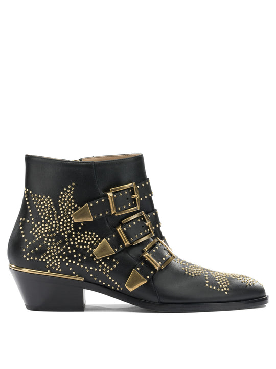 Susanna Boots And Ankle Boots Nero