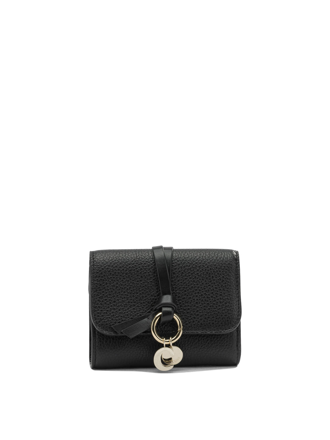 Chloé Alphabet Wallets & Card holders - Nero | 5395b6c67eca1d481ad5029ba3ef305155cacfe3