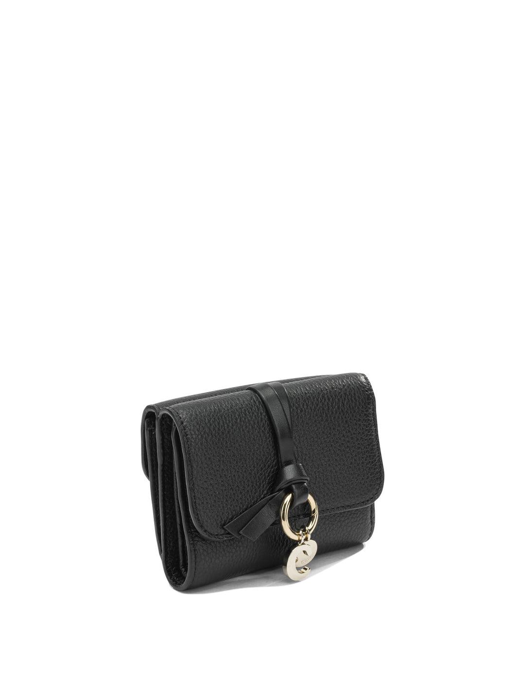 Chloé Alphabet Wallets & Card holders - Nero | 4faaab6e64417b5e520fbb22ceeda12943e811d9