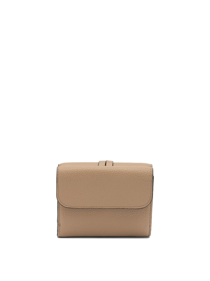 Chloé Alphabet Wallets & Card holders - Beige | 69f4624ad6277780c0a2a29f1d6ccf93cb8dd9bb