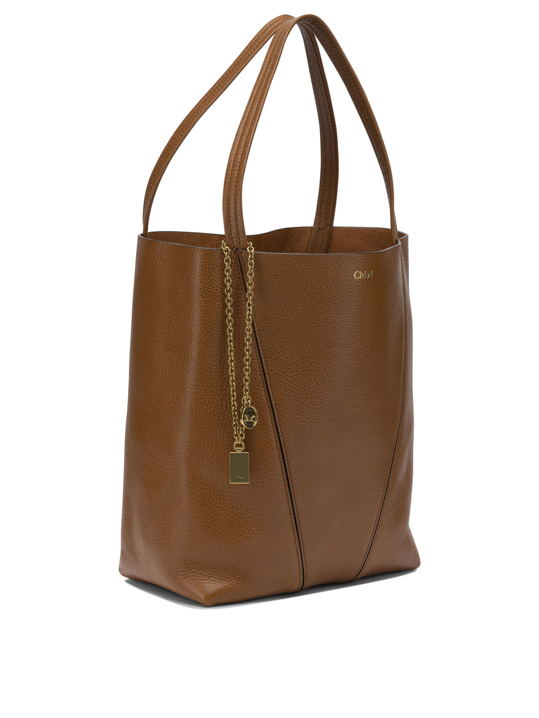 Chloé Spin Borse a Spalla e Tracolla - Marrone | 3f2862c010b3f1b2405b453f15defceb2ce304fe
