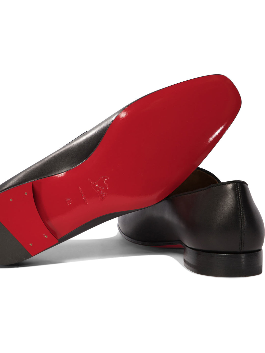 Christian Louboutin  Loafers & Slippers - Nero | fd86399babe5540feae73de919b70c22652ad42c