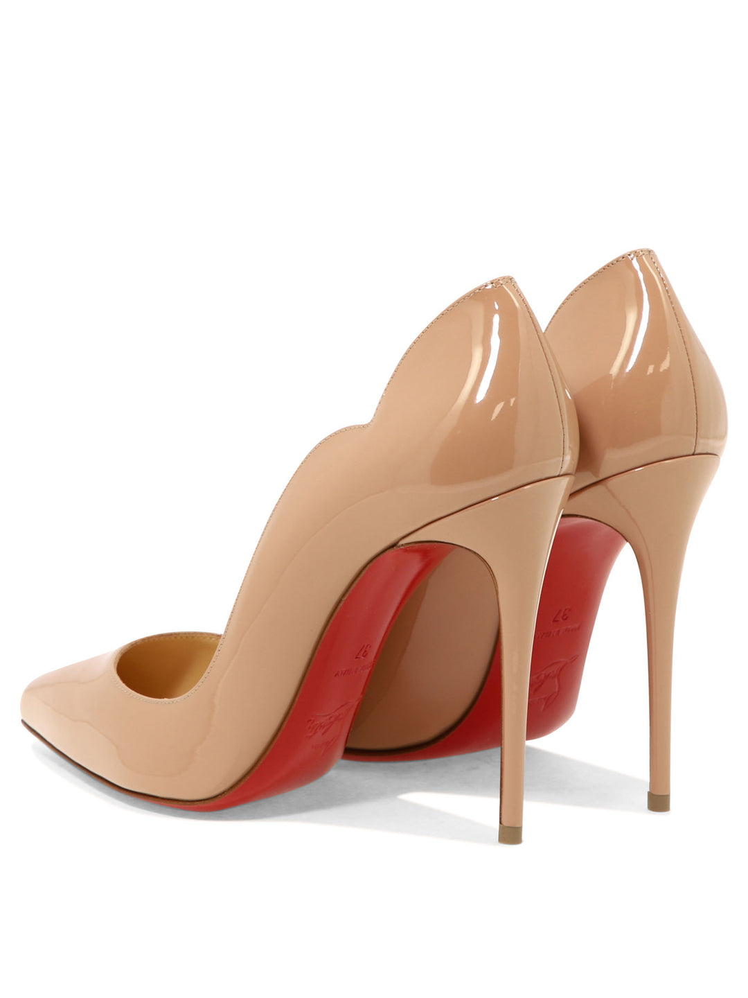 Christian Louboutin  Heeled shoes - Rosa | 7ddfddd0b6cfe1e4a5abb1351359731df6c1b9f7