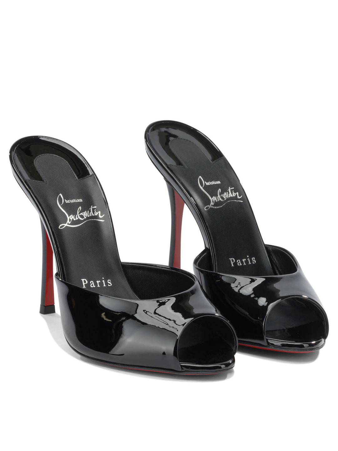 Christian Louboutin  Heeled shoes - Nero | 3c7934c5c50f249406d37cecb9ac86d35865ffd8