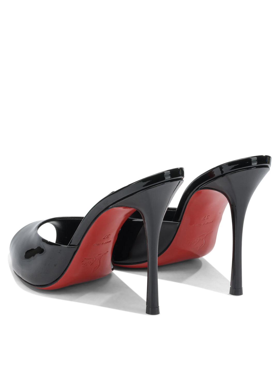 Christian Louboutin  Heeled shoes - Nero | 98ba4485c453ff43904c75d4c02de61998e01916