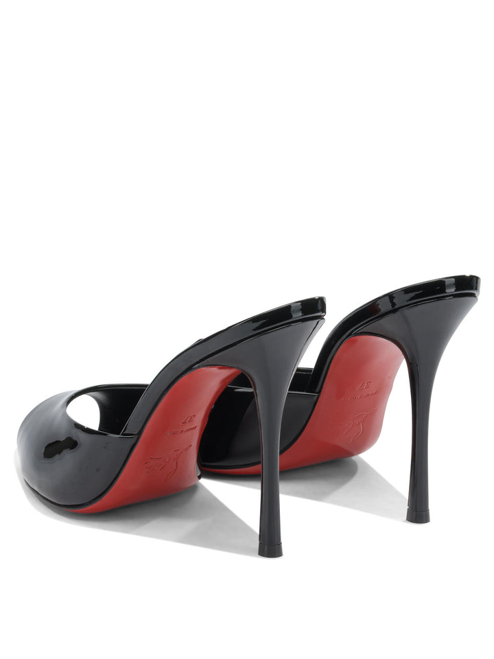 Christian Louboutin  Heeled shoes - Nero | 98ba4485c453ff43904c75d4c02de61998e01916