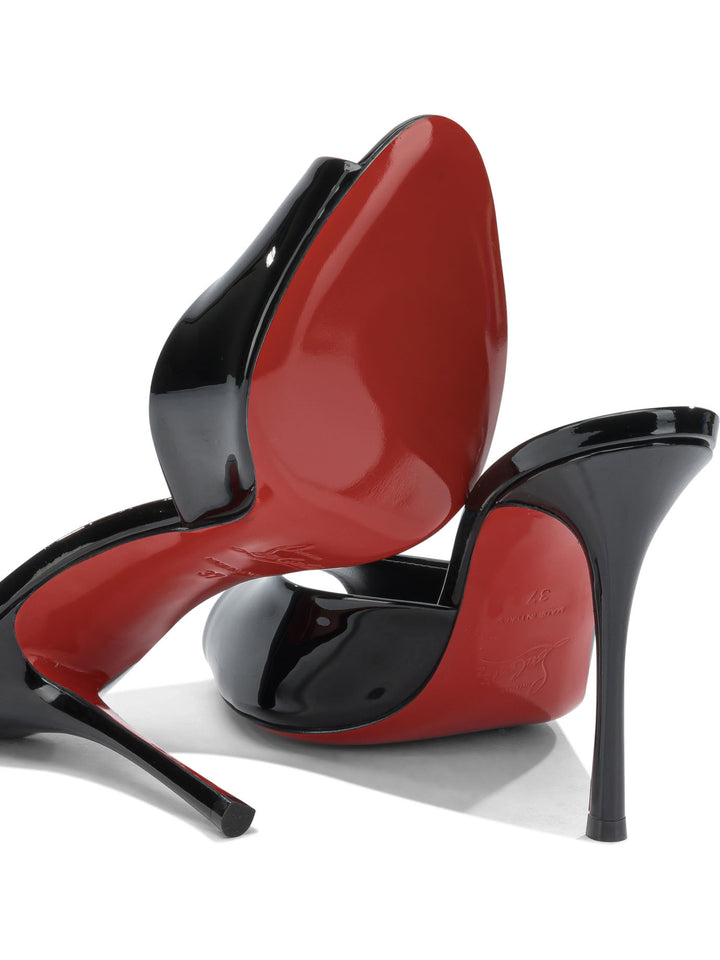 Christian Louboutin  Heeled shoes - Nero | 15d51686c5f2e09b10be28a0836d308318376e03