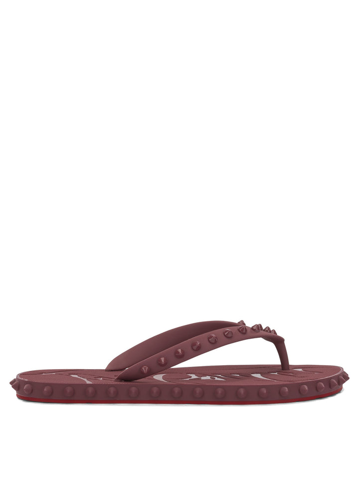 Christian Louboutin  Sandali - Rosso | 03a5550b1b0c9a1bd27c9da41e62147c0c4c249b