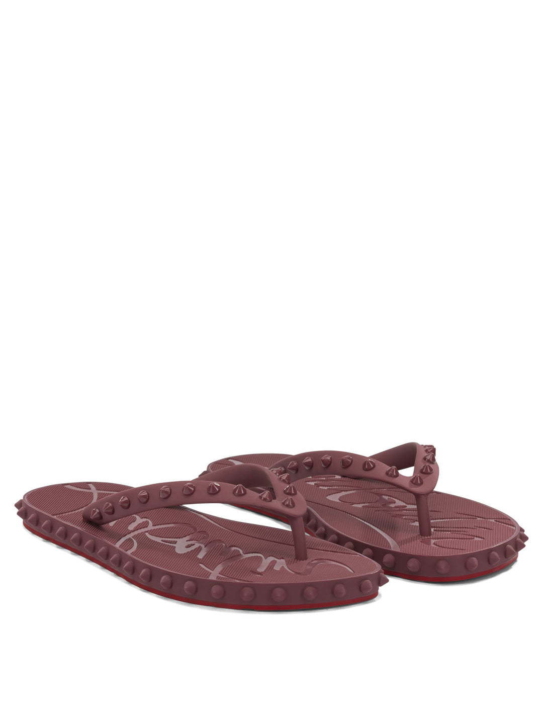 Christian Louboutin  Sandali - Rosso | 0d57a961aae4ac3a65ae6dfadd8b5ab462f94955