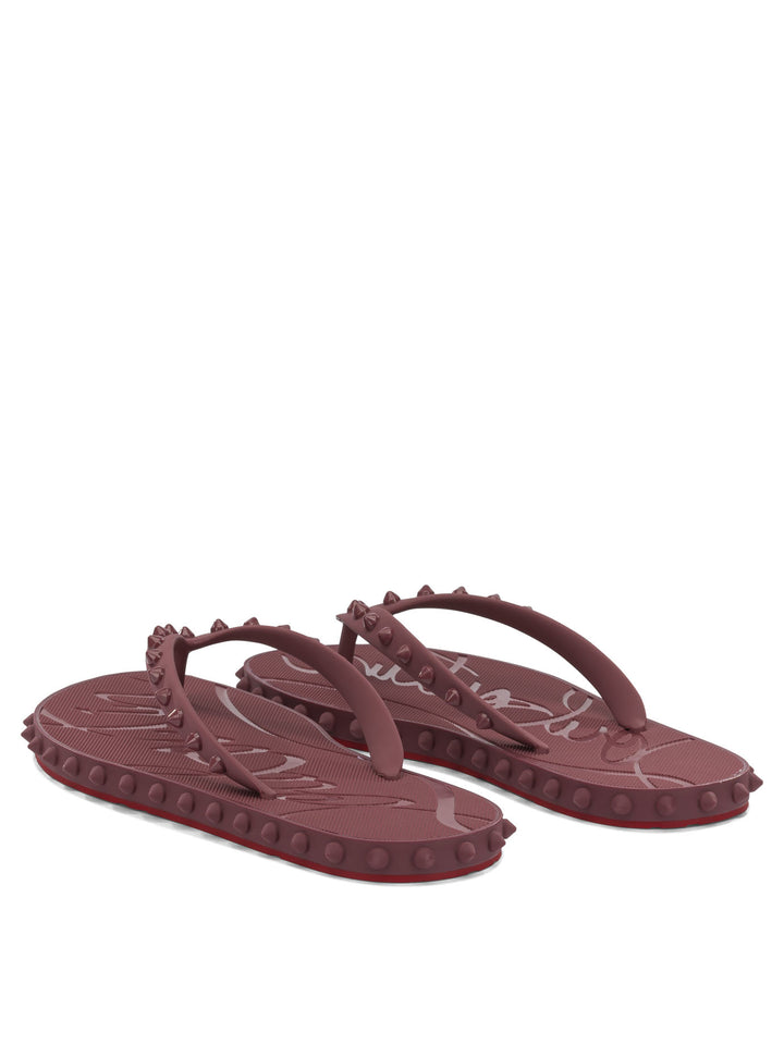 Christian Louboutin  Sandali - Rosso | 2343e9ba26417b78dafbf3e940d7d05b71d24ad9