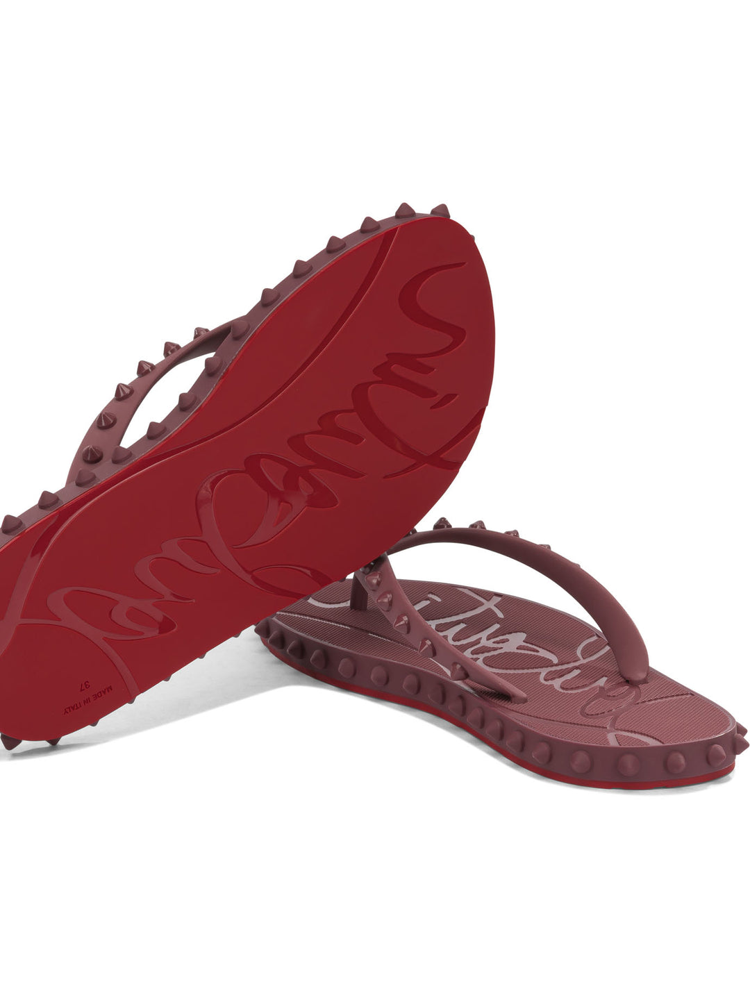Christian Louboutin  Sandali - Rosso | 7416c109aaab9d248408972c1afbce9daf0ca6fe