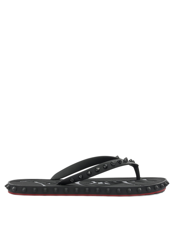 Christian Louboutin  Sandali - Nero | 7a8c50e2412c2074585d073c018aff0280aea852