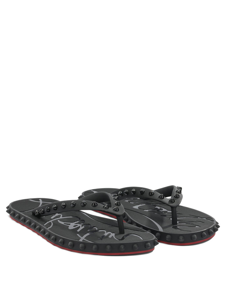 Christian Louboutin  Sandali - Nero | 31f62c9914ea4f75ca9c21ceaeb6579a3d294711