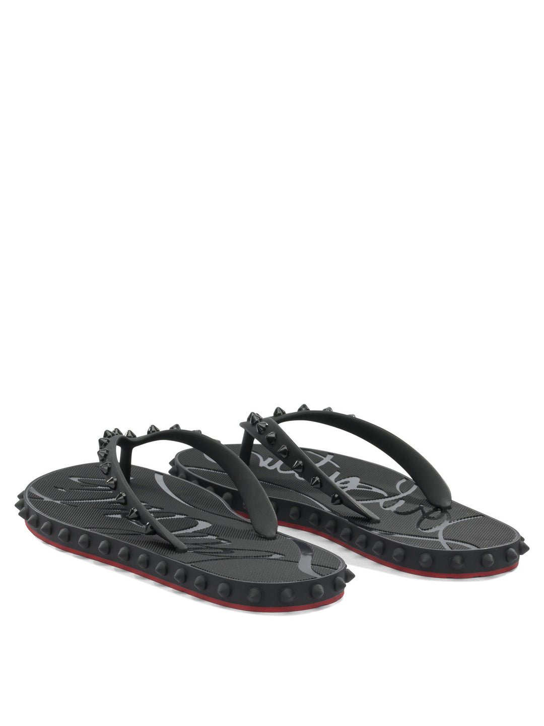 Christian Louboutin  Sandali - Nero | 0a1870532130e9062b16279ebc647c1eee36740a