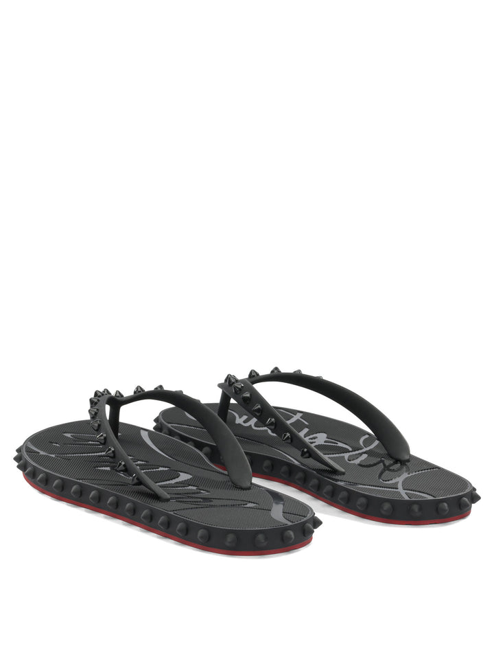Christian Louboutin  Sandali - Nero | 0a1870532130e9062b16279ebc647c1eee36740a