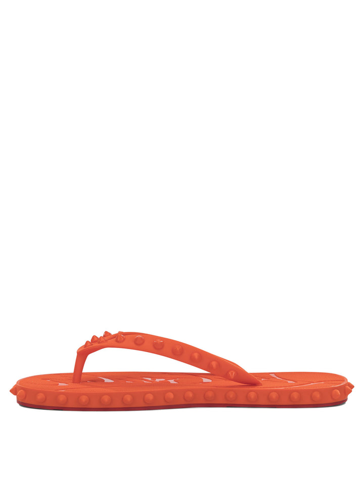 Christian Louboutin  Sandali - Arancione | 76862a6bd00aac3e4395f5b6e7c5f0f14cf9730c