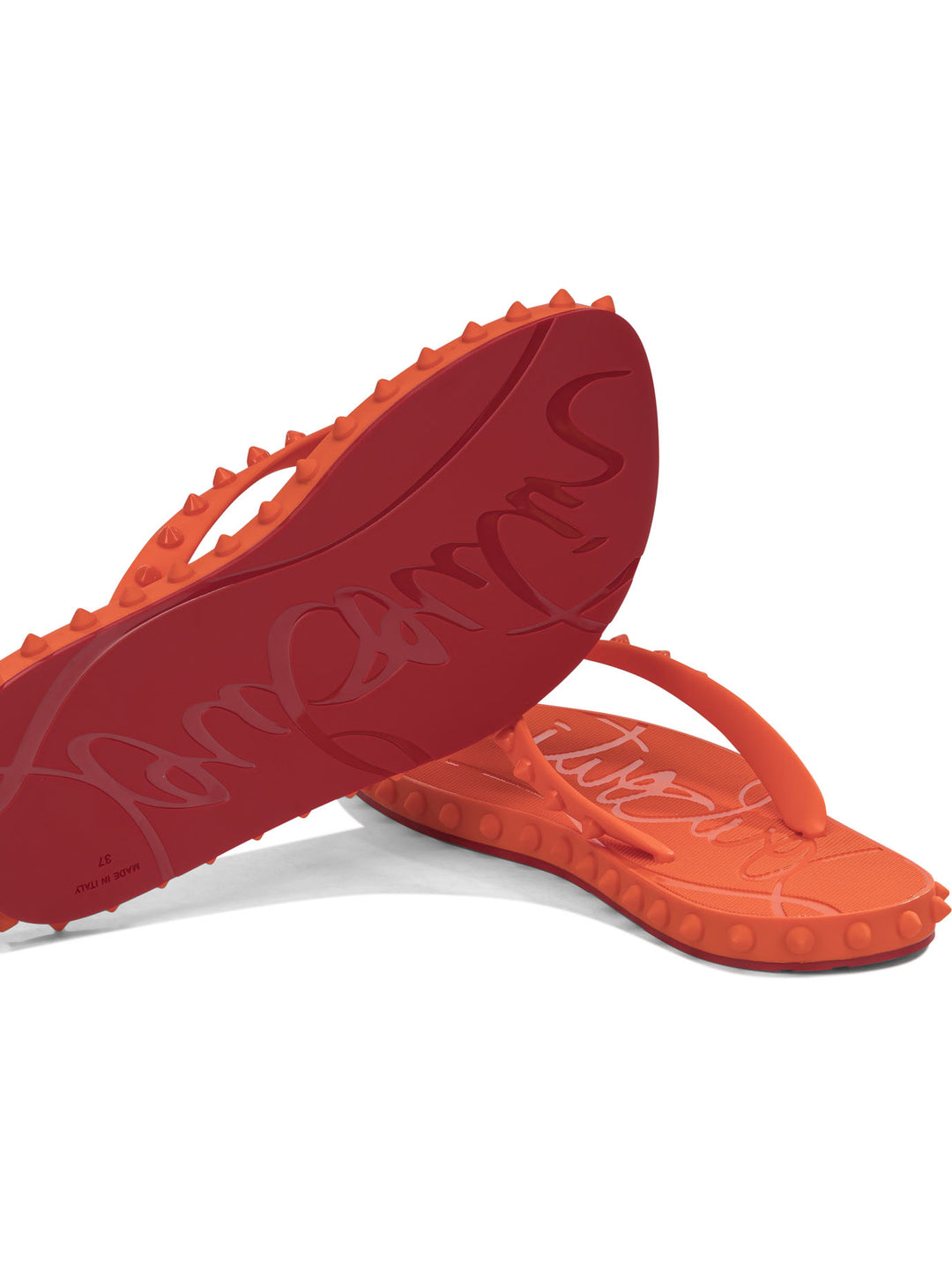 Christian Louboutin  Sandali - Arancione | fa906e400538c12dbb7494f2db48f1c62b256824