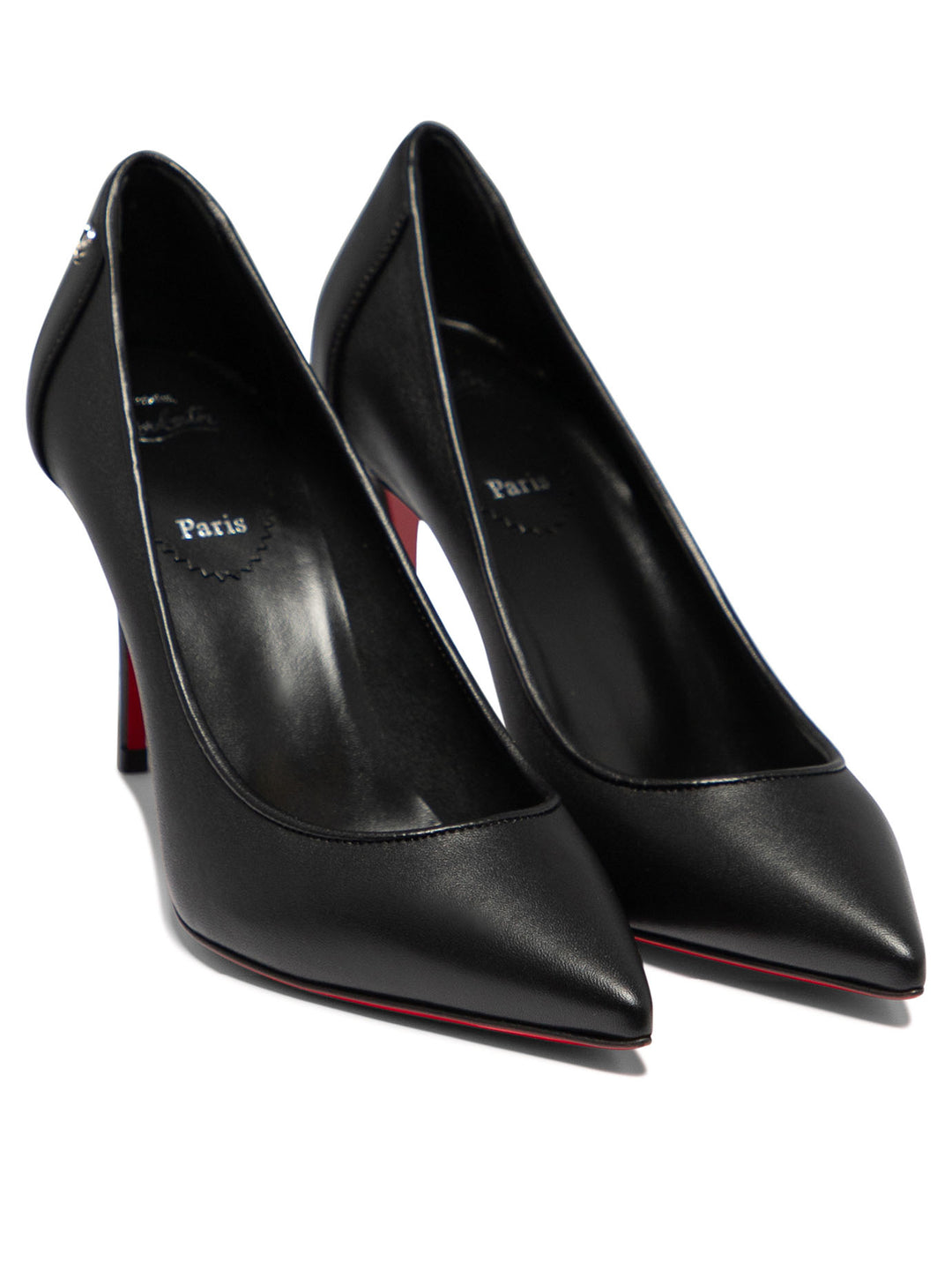 Christian Louboutin  Heeled shoes - Nero | 499b318b45d5efe82a3aaa746851d718123d2c5a