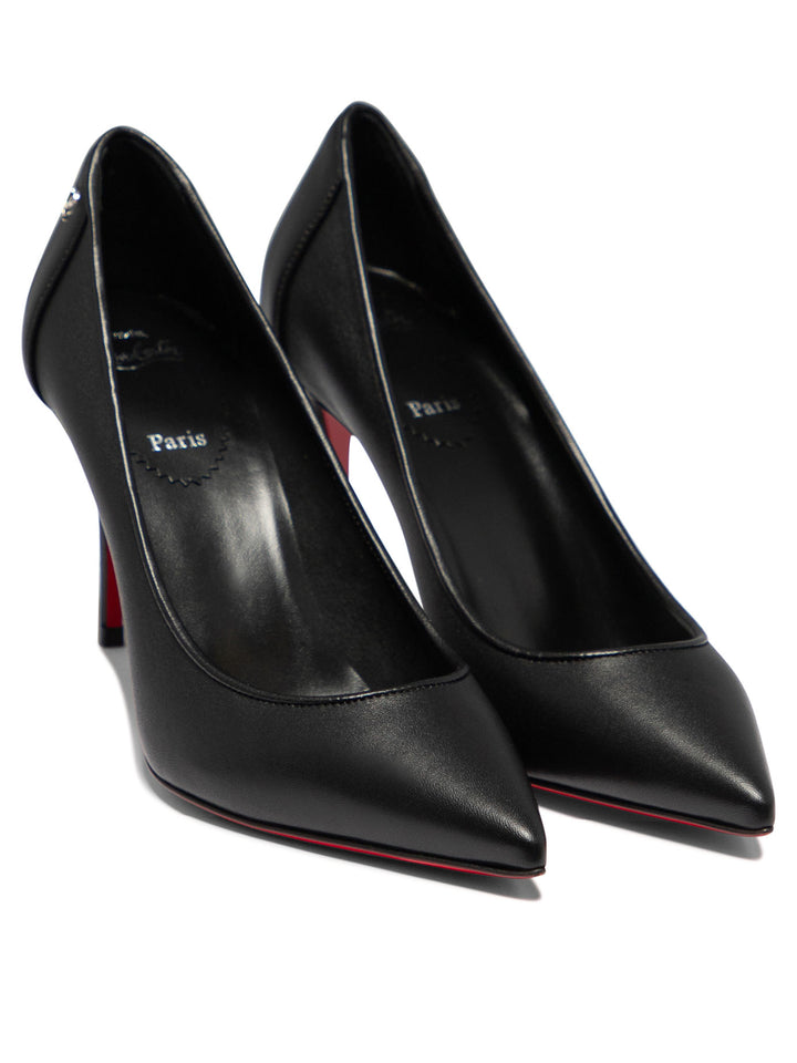 Christian Louboutin  Heeled shoes - Nero | 499b318b45d5efe82a3aaa746851d718123d2c5a