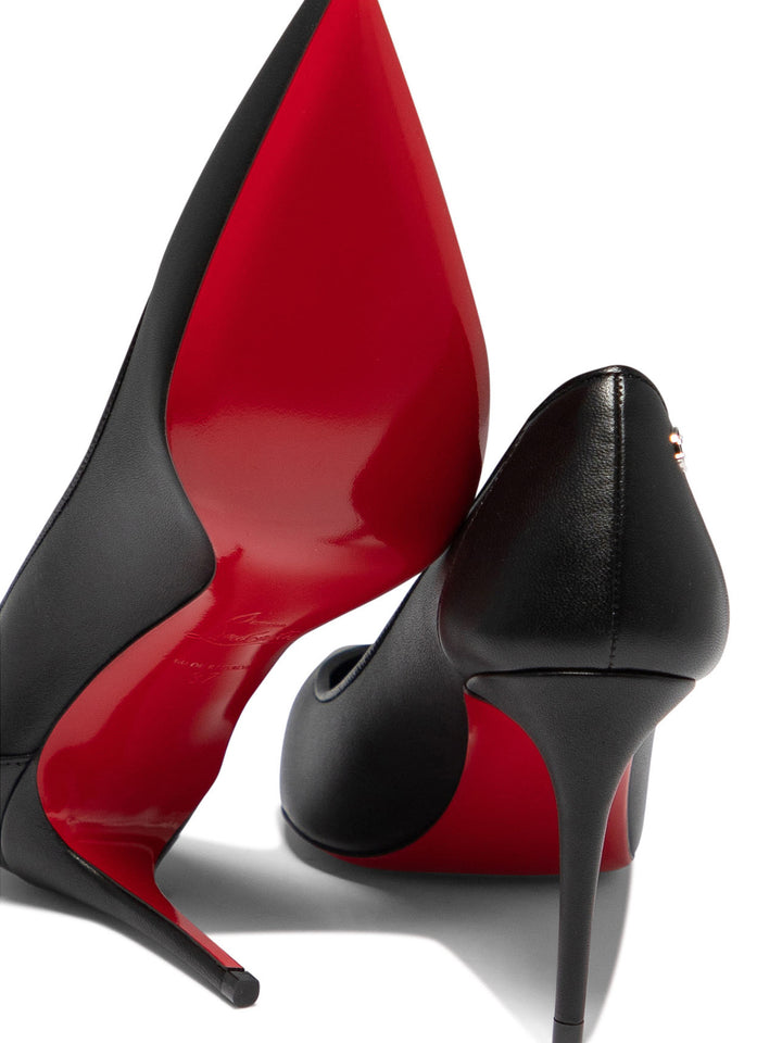 Christian Louboutin  Heeled shoes - Nero | f2122c90b530eca8488f17410218d96a93c8d069