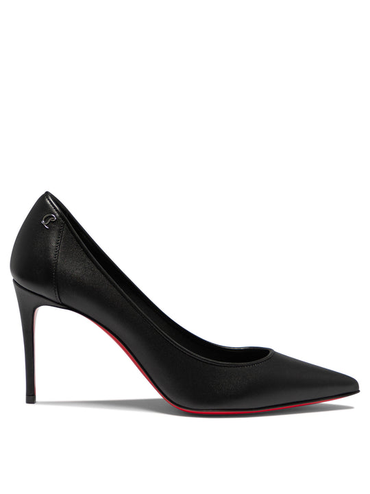 Heeled Shoes Nero