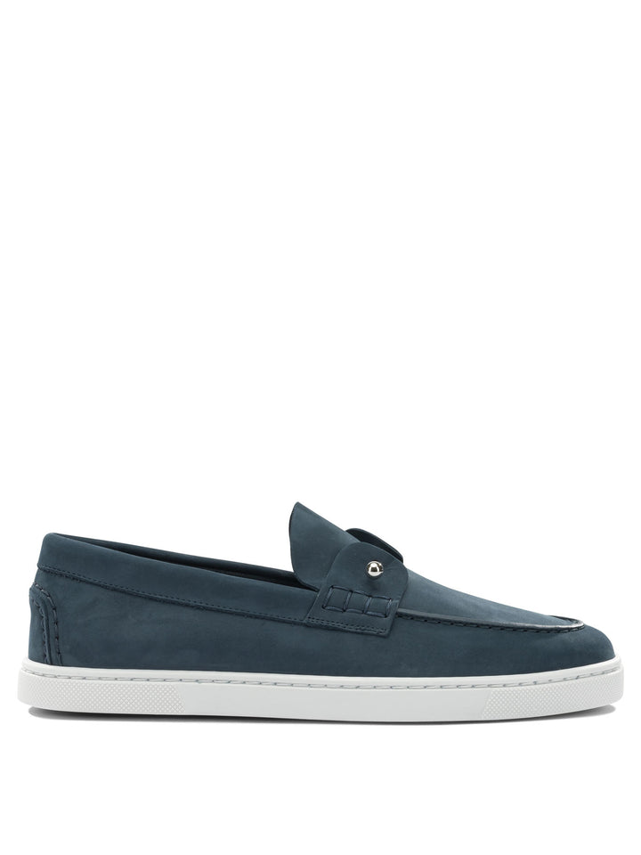 Christian Louboutin  Loafers & Slippers - Blu | aed77e0088a43c763d0aace1a63bcb3ef4e55926
