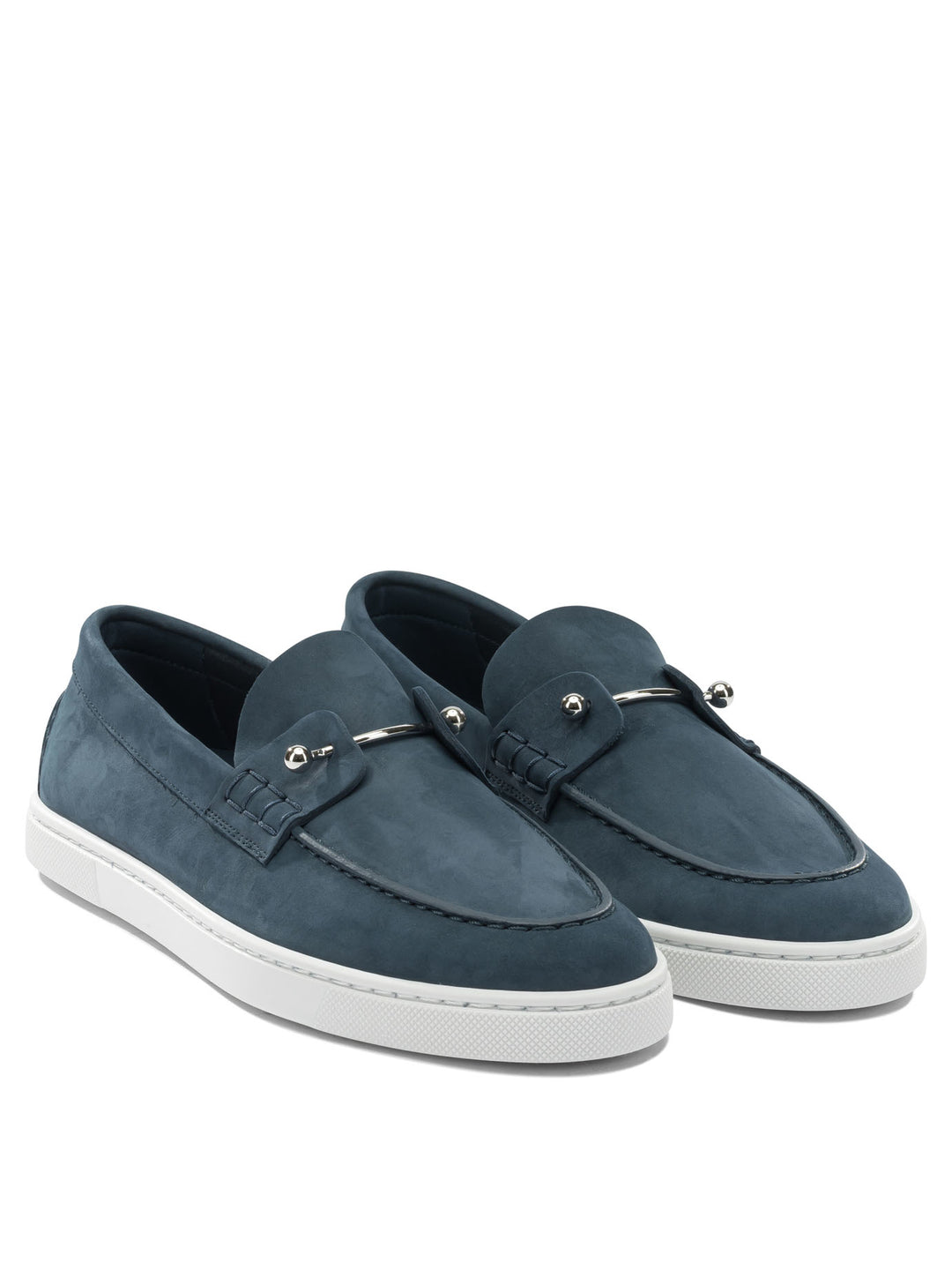 Christian Louboutin  Loafers & Slippers - Blu | c94a2308b03fad63d341b1d8d27c3a38a5a10881