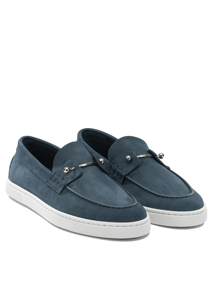 Christian Louboutin  Loafers & Slippers - Blu | c94a2308b03fad63d341b1d8d27c3a38a5a10881