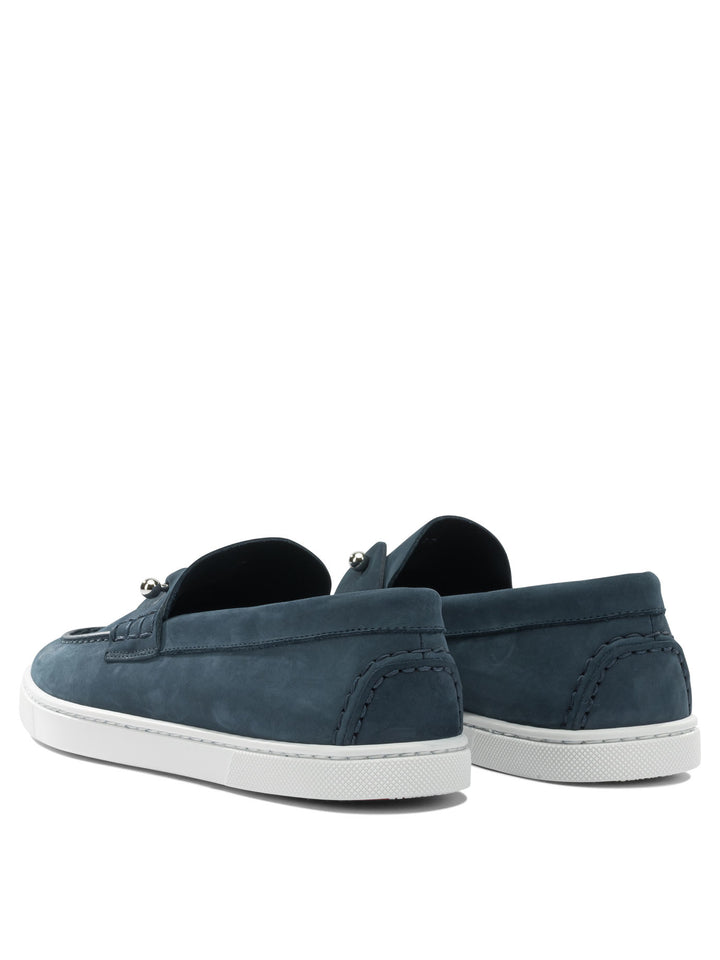 Christian Louboutin  Loafers & Slippers - Blu | aa5f5a3b5ebd4b339915e2410f07bb5df7ee8780