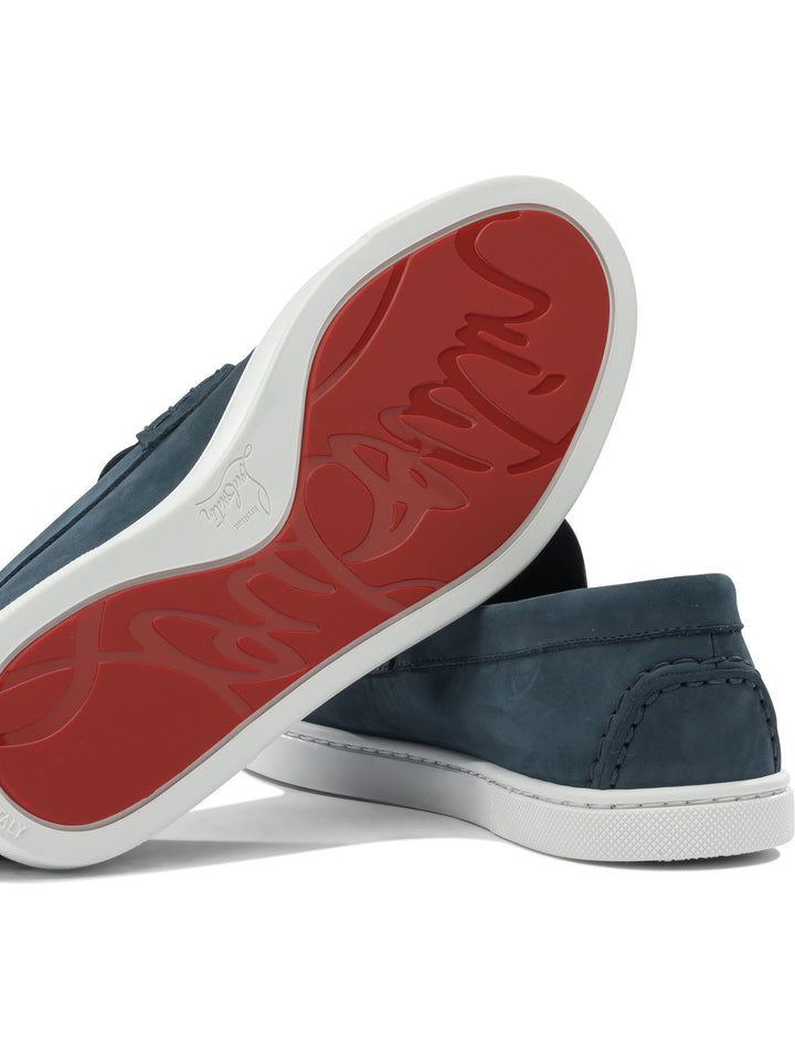 Christian Louboutin  Loafers & Slippers - Blu | efefc9046c7e9da0589d8f6fbe92a8bb7dc9c068