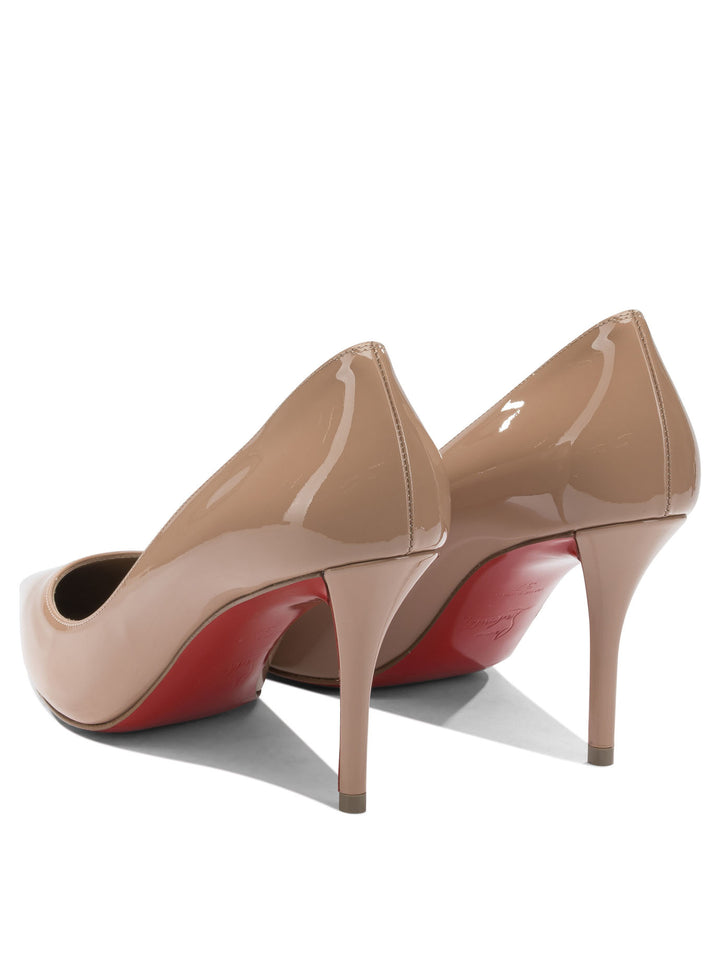 Christian Louboutin  Heeled shoes - Rosa | 6656c7fec0e43486feea7c68194d459f69c36204