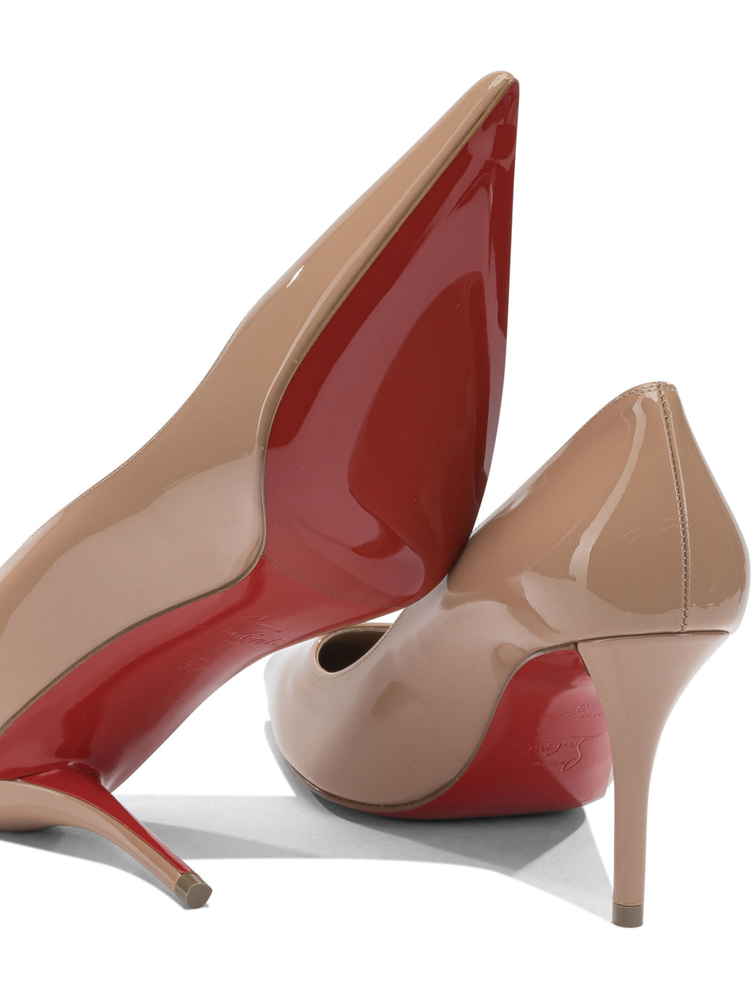 Christian Louboutin  Heeled shoes - Rosa | 512535e73f321ffc7860ec4f7b32aa89e1da6d78