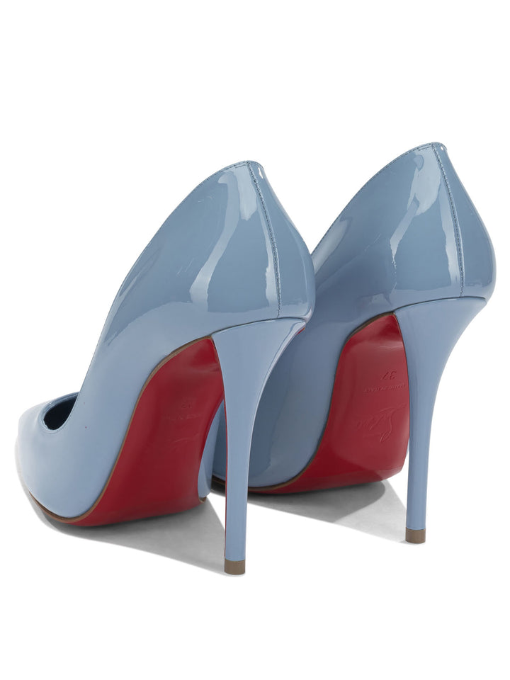 Christian Louboutin  Heeled shoes - Light blue | 93f28e567ac3c378cf53ab508cf4d9e268ea2a6d