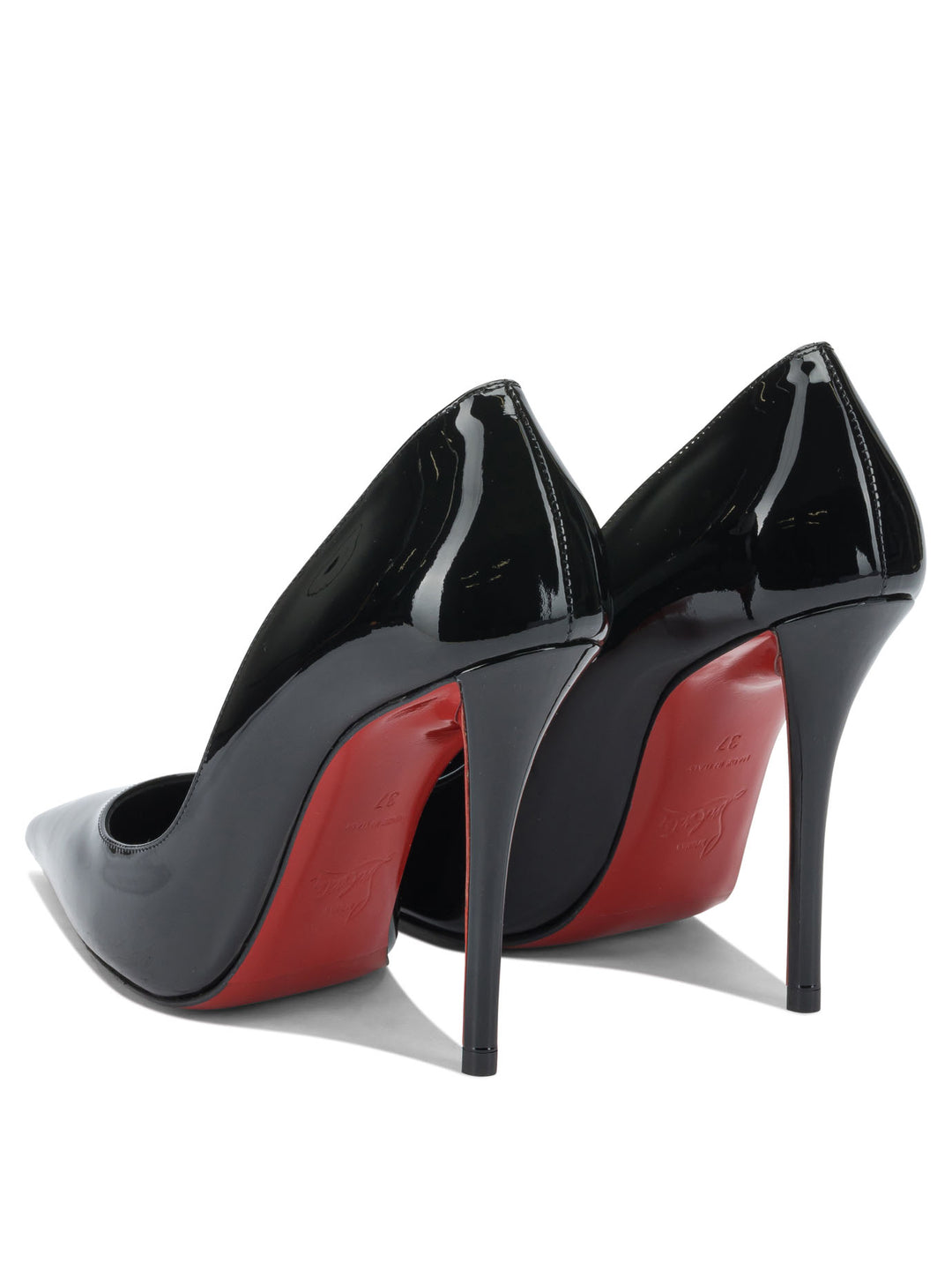 Christian Louboutin  Heeled shoes - Nero | c62635c4165d05d96902f25d702a777101041bd7
