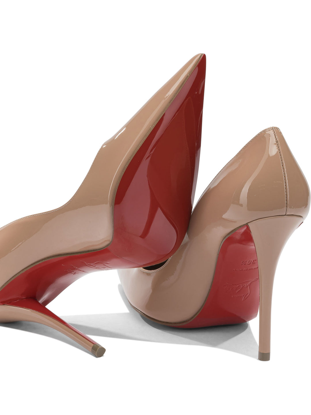 Christian Louboutin  Heeled shoes - Rosa | c2cb88cb986116035191525b1132575479ea0dbf